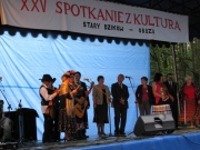 Obraz przedstawiający XXV "Spotkanie z Kulturą"