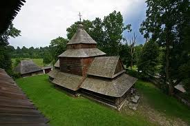 Obraz przedstawiający Szansa dla cerkwi w Radrużu