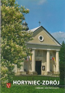 horyniec-zdroj-i-okolice Obraz przedstawiający Nowy dwujęzykowy przewodnik po Horyńcu i okolicach już dostępny