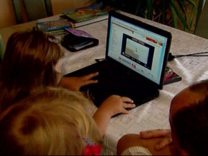 Obraz przedstawiający Internet socjalny