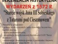 Obraz przedstawiający Cieszanów: Inscenizacja historyczna wydarzeń z 1672 roku