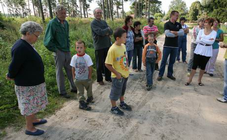 Obraz przedstawiający Ulice czy piaskownice?