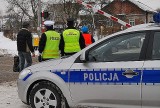 Obraz przedstawiający Podkarpacja policja podsumowała 2010 rok na drogach, wypisano prawie 87 tysięcy mandatów!