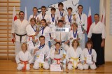 karateka_lubaczow Obraz przedstawiający Kolejne medale młodych karateków