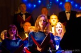 Obraz przedstawiający Narol: Koncert Chóru Katedry Lwowskiej