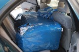 przemyt_lubaczow Obraz przedstawiający Przewoził ponad 4 tysiące "lewych" paczek papierosów - trafił do aresztu