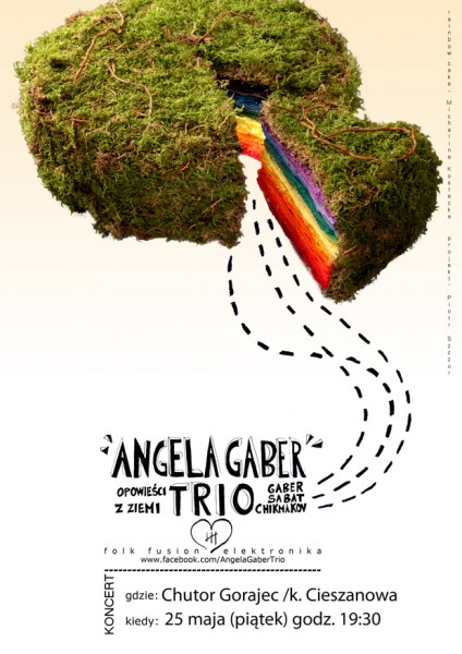 Obraz przedstawiający Wspaniały koncert i nocne zwiedzanie cerkwi - Gorajec budzi się po zimie!