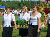 dozynki_wielkie_oczy_2012 Obraz przedstawiający Rolnicy z całego powiatu dziękowali za plony w Wielkich Oczach