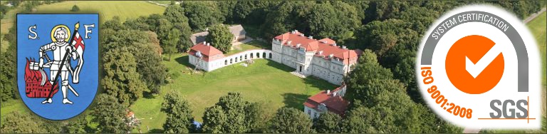 baner_narol Obraz przedstawiający Gmina Narol świeci przykładem