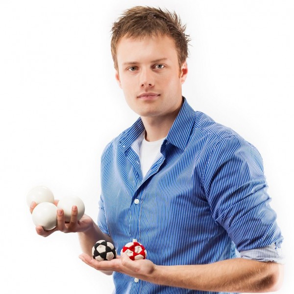 Obraz przedstawiający Półfinalista "Mam Talent" wystąpi w Lubaczowie