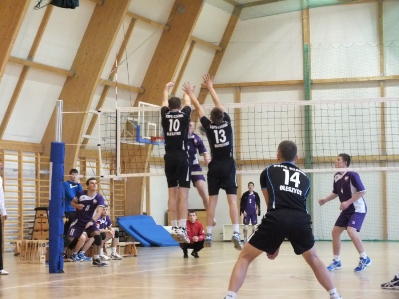 SSPS PBS Czarni Oleszyce