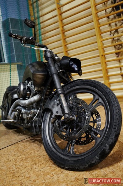 Custom GOC na wystawie w Lubaczowie, fot. elubaczow.com