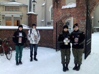 WOŚP Lubaczów (arch.)