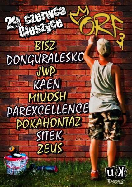 Oleszyce Rap Festiwal 2013