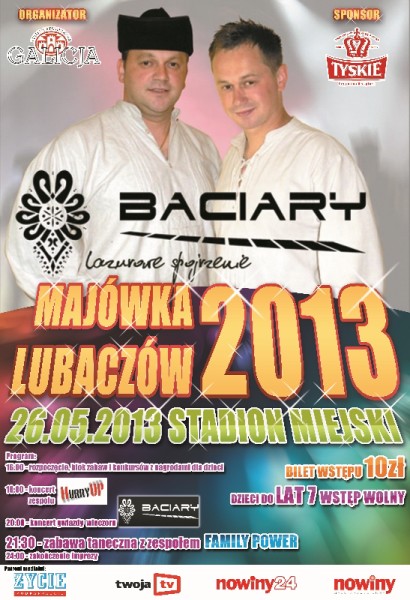 Majówka 2013