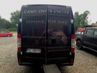 Ekipa GOC tuż przed wyjazdem na Impact Fest.