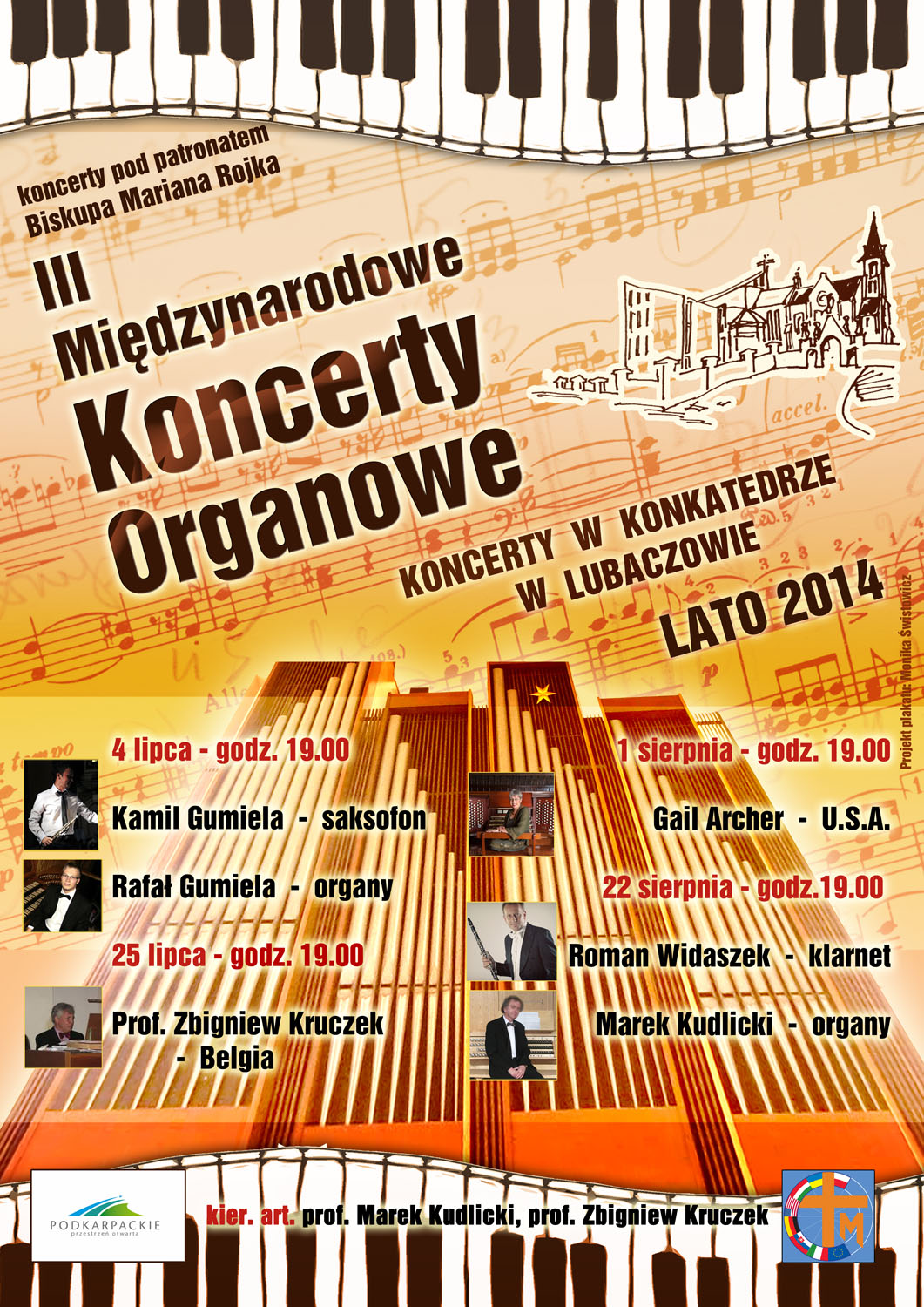 III Międzynarodowe Koncerty Organowe