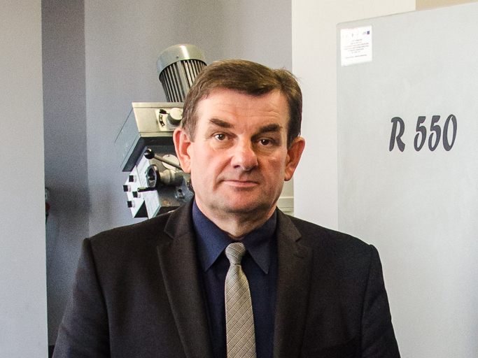 Andrzej Nepelski, fot. T. Mielnik, elubaczow.com