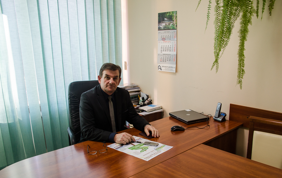 Andrzej Nepelski, fot. Tomasz Mielnik, arch, elubaczow.com