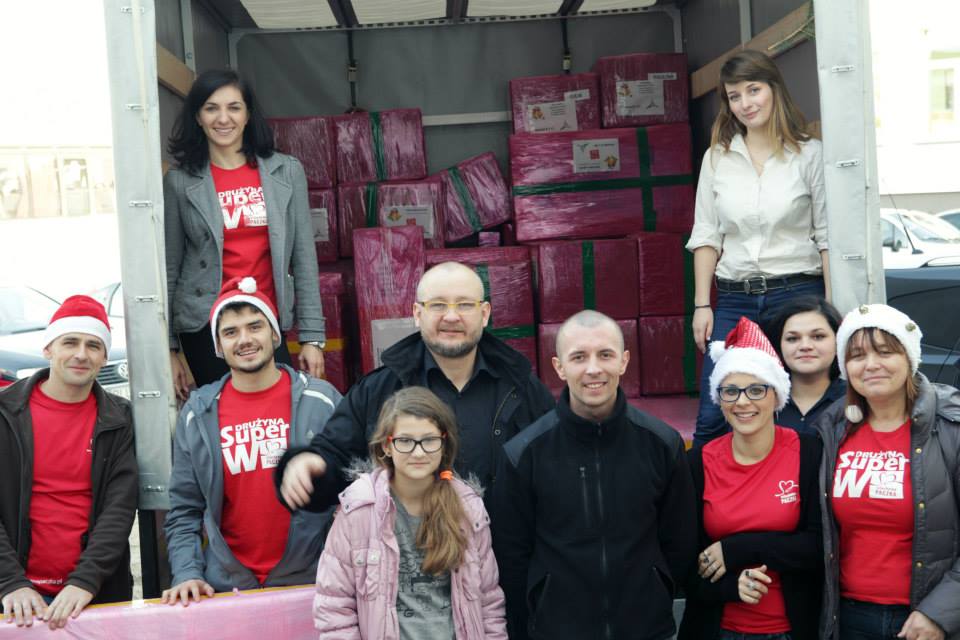 fot. Szlachetna Paczka Lubaczów