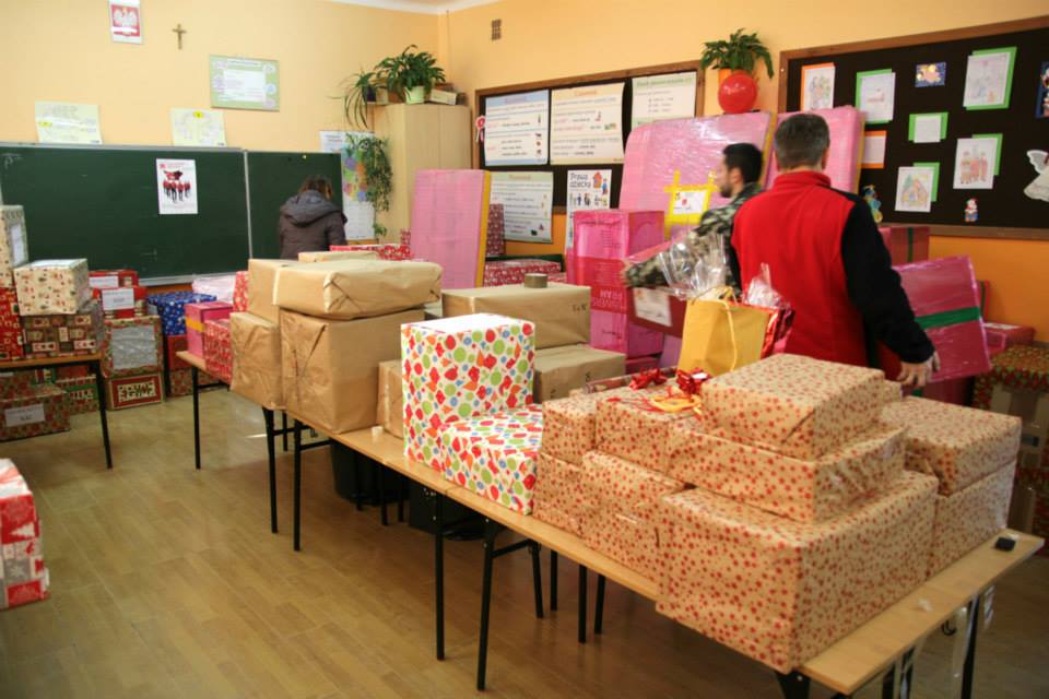 fot. Szlachetna Paczka Lubaczów