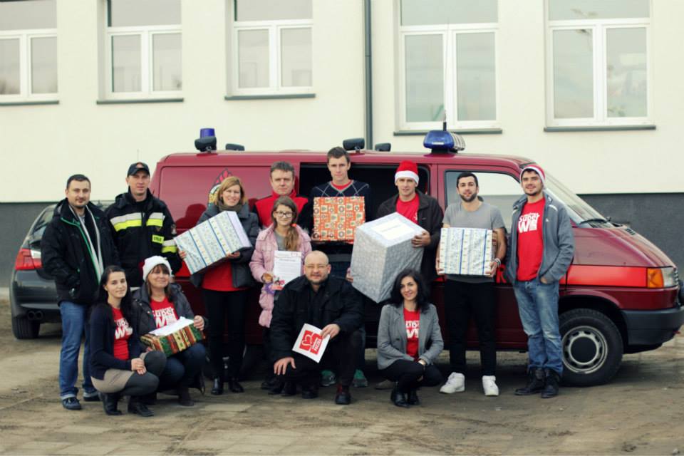 fot. Szlachetna Paczka Lubaczów