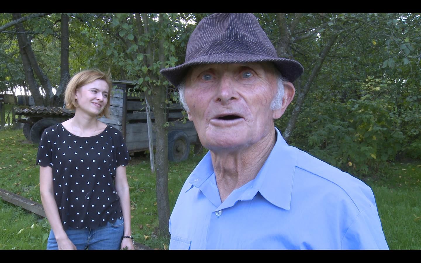 fot. Kadr z filmu "Niepamięć"