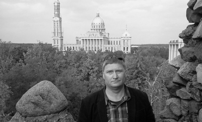 Wojciech Czekański (1954 - 2015)