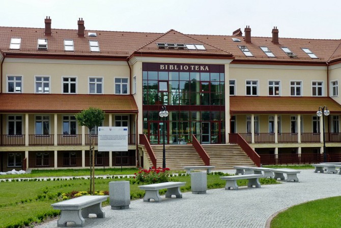 fot. Bibliteka PWSTE w Jarosławiu