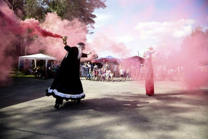 fot. GOK w Narolu, archiwum.