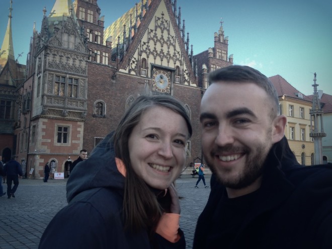 Martynę w powrocie do zdrowia stale wspiera Marcin.