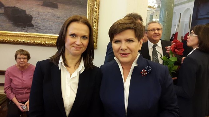 Posłanka Anna Schmidt-Rodzewicz zapewnia, że w Warszawie zadba m.in. o interesy powiatu lubaczowskiego, a interpelacja w sprawie PDG nie jest ostatnią.