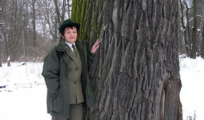 Grażyna Zagrobelna, fot. facebook.com