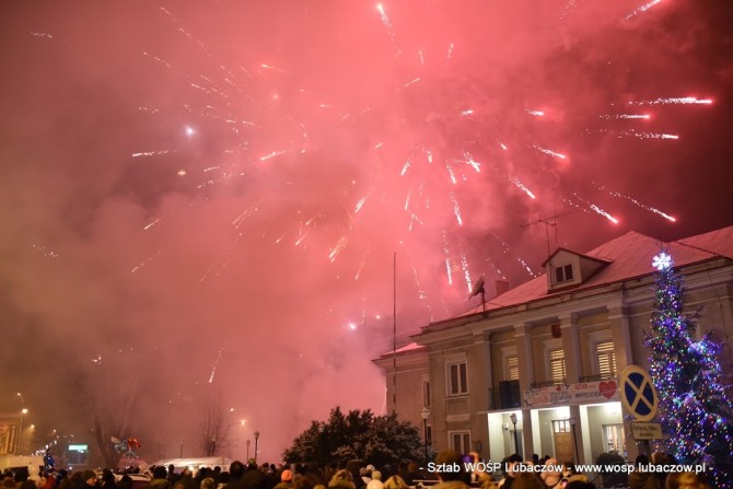 Tradycyjne "Światełko do nieba".