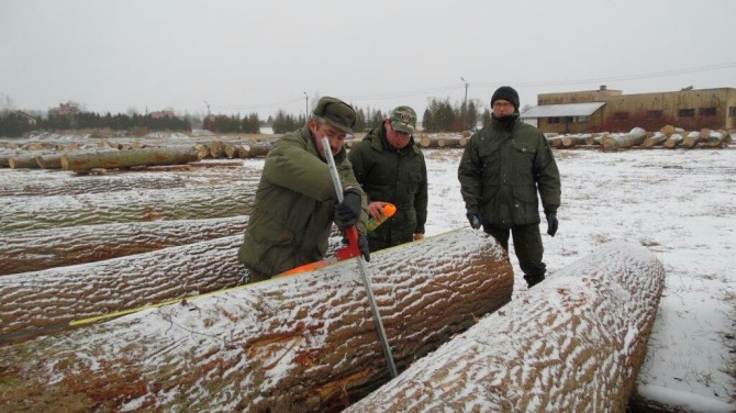 Fot. Nadleśnictwo Oleszyce
