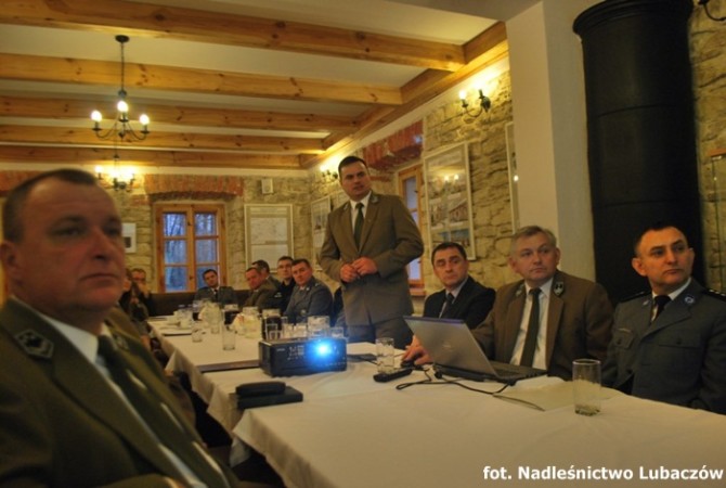 Fot. Nadleśnictwo Lubaczów, arch.