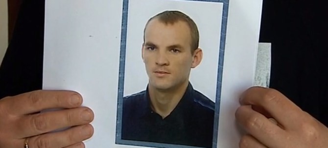 Fot. Tomasz Mróz zaginął w maju 2015 roku.