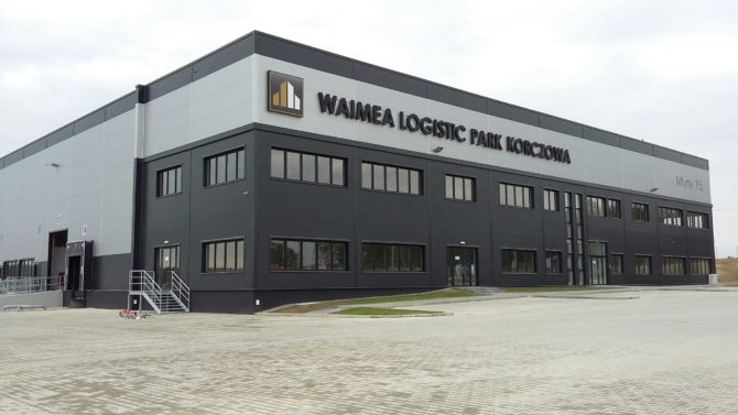 Fot. Wimea Logistic Park