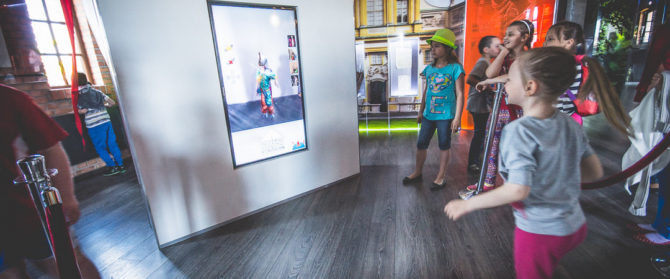 W naszym regionie przy unijnym wsparciu powstało wiele obiektów, m.in. Kresowa Osada w Baszni Dolnej.