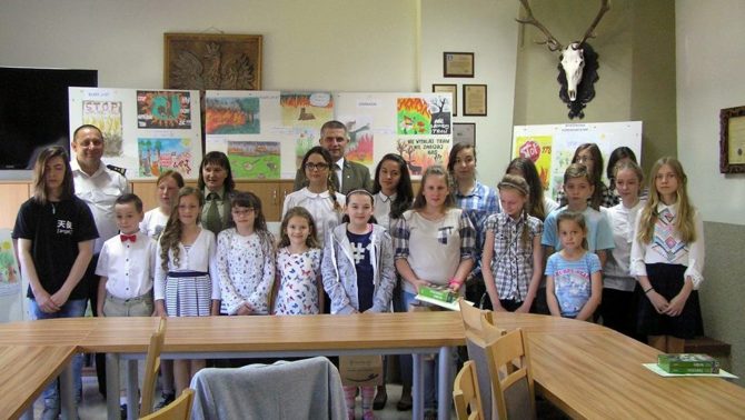 Fot. Nadleśnictwo Lubaczów.