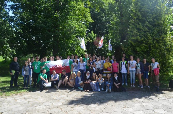 Fot. Parafia św. Stanisława BM w Lubaczowie.