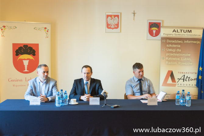 Od lewej: Wiesław Kapel, Fot. Tomasz Mielnik, Kąkol i Tomasz Hawrylak.