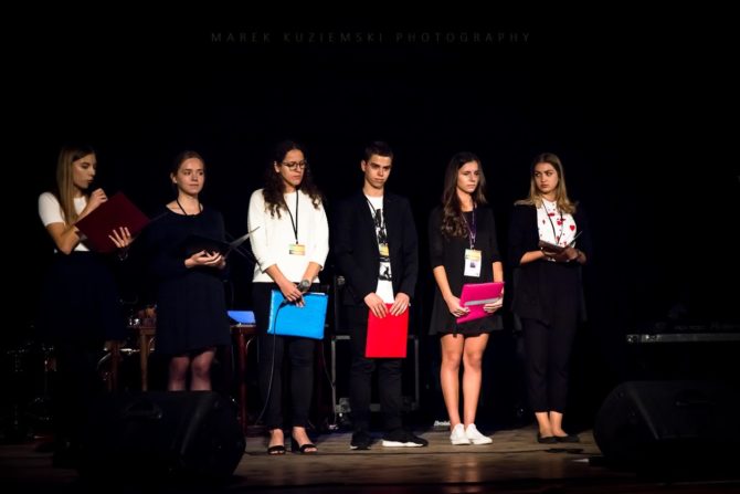 Fot. Marek Kuziemski.