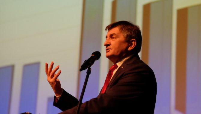 Fot. Marek Kuchciński.