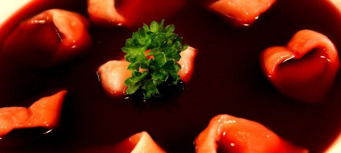 Obraz przedstawiający Alibi Lubaczów: Przyjmujemy zamówienia na dania świąteczne