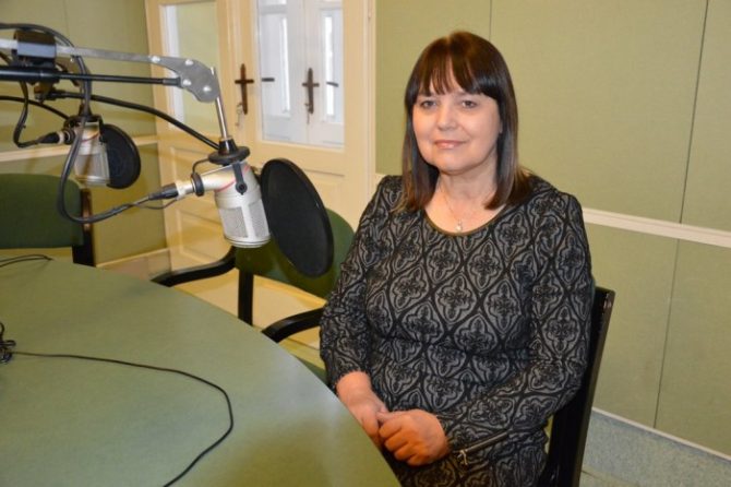 Obraz przedstawiający Dyrektor podkarpackiego ARiMR Teresa Pamuła o dopłatach dla rolników