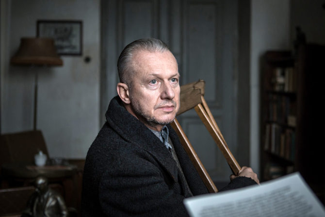 Obraz przedstawiający Powidoki, Sztuka Kochania, Konwój - ciekawy marzec w lubaczowskim kinie